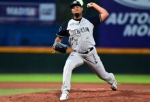 Yohander Mëndez tuvo un gran desempeño con Monterrey en 2022