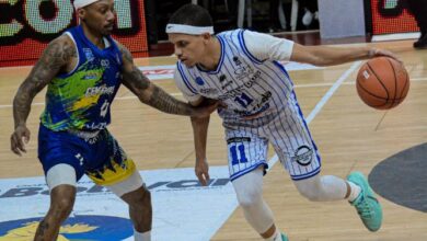 Anthony Reyes anotó 25 puntos para Trotamundos