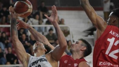 José Ascanio jugó en gran nivel para Olímpico de la Banda