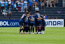 Carabobo FC quedó eliminado de la Copa CONMEBOL Libertadores