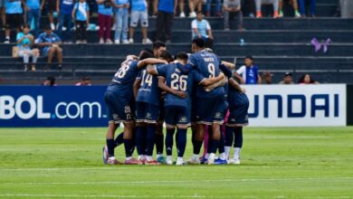 Carabobo FC quedó eliminado de la Copa CONMEBOL Libertadores