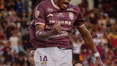 Carabobo FC derrotó a Rayo Zuliano en el Polideportivo Misael Delgado