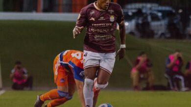 Carabobo y Puerto Cabello empataron en el Polideportivo Misael Delgado de Valencia