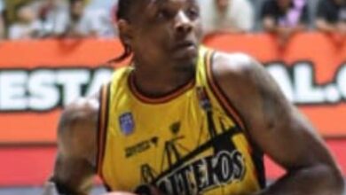 Nazhiah Carter fue el artífice del triunfo de Gaiteros que sigue invicto en 2026