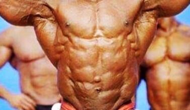 José Rafael Cermeño fue una leyenda delfisicoculturismo venezolano