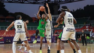 Cocodrilos de Caracas venció a Héroes de Falcón