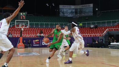 Cocodrilos de Caracas triunfó en su duelo frente a Brillantes del Zulia, jugado en el PNU