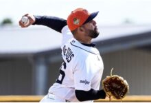 Enmanuel De Jesús destacó en la primavera con Tigres de Detroit