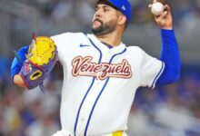 Enmanuel De Jesús tuvo un destacado desempeño con Venezuela en el Clásico Mundial de Béisbol 2026