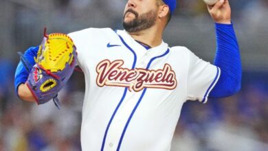 Enmanuel De Jesús tuvo un destacado desempeño con Venezuela en el Clásico Mundial de Béisbol 2026
