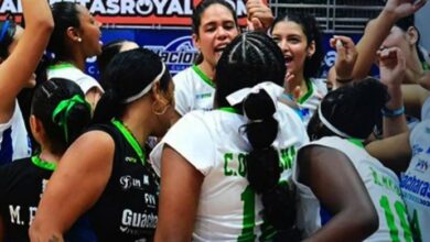 Guácharas celebró dos veces en La Guaira