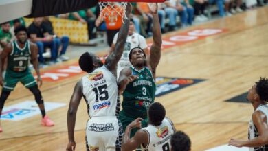 Guaiqueríes de Margarita y Cocodrilos de Caracas se midieron en La Asunción