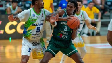 Guaiqueríes venció a Centauros en La Asunción