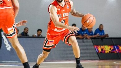 Heissler Guillent fue la bujía de Pioneros en el duelo contra Trotamundos