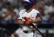 José Altuve disparó dos jonrones para Astros de Houston
