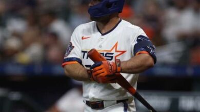 José Altuve disparó dos jonrones para Astros de Houston
