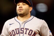 José Altuve volverá a defender la segunda base de Astros de Houston