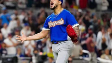 José Buttó fue clave para el relevo de Venezuela