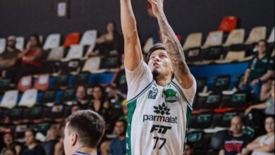 José Santiago Materán destacó para Baurú