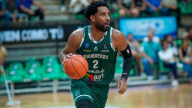 Juan Guerrero fue el JMV de la segunda semana del torneo 2026