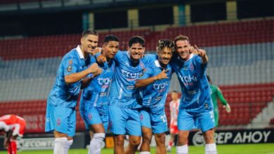 Deportivo La Guaira ganó en el estadio Metropolitano de Mérida