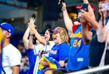 Los fans de Venezuela convirtieron al loanDepot Park en el fortín de la selección nacional que conquistó el Clásico Mundial de Béisbol