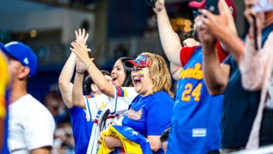Los fans de Venezuela convirtieron al loanDepot Park en el fortín de la selección nacional que conquistó el Clásico Mundial de Béisbol