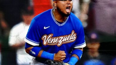 Luis Arráez fue uno de los venezolanos que integró el Equipo Todo Estrella del WBC