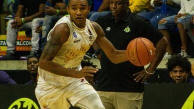 Luis Duarte fue la figura de Gaiteros en su triunfo en casa de Spartans