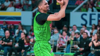 Luis Montero fue el JMV de la tercera semana de la SPB