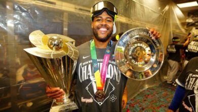 Maikel García fue el JMV del WBC 2026