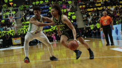 Spartans Distrito Capital venció a Guaiqueríes de Margarita de la mano de Michael Carrera