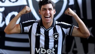 Nahuel Ferraresi es el nuevo jugador del Botafogo