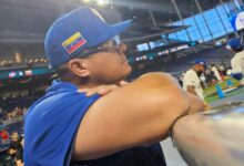 Omar López espera que Venezuela supere el test complicado que representará Japón en el Clásico Mundial