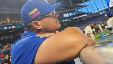 Omar López espera que Venezuela supere el test complicado que representará Japón en el Clásico Mundial