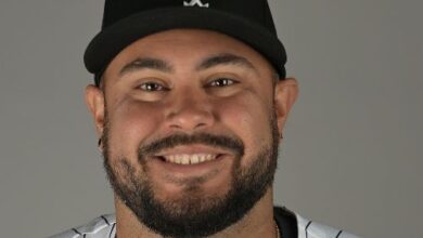 Sultanes de Monterrey contrató a Omar Narváez, exreceptor de Medias Blancas de Chiacgo en la MLB