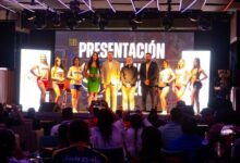 La Liga Profesional de Voleibol Femenina fue presentada de manera oficial en Caracas