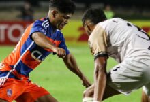 Academia Puerto Cabello dejó en el camino a Monagas SC