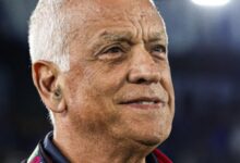 Richard Páez es el entrenador del Cúcuta Deportivo