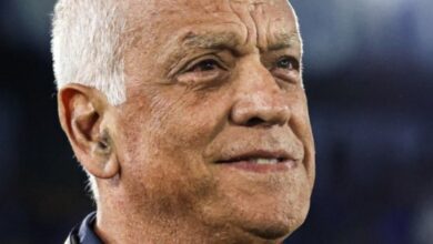 Richard Páez es el entrenador del Cúcuta Deportivo