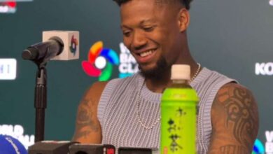 Ronald Acuña Jr. es uno de los jugadores de Venezuela en el WBC 2026