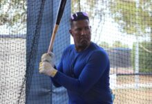 Salvador Pérez es el capitán de Venezuela