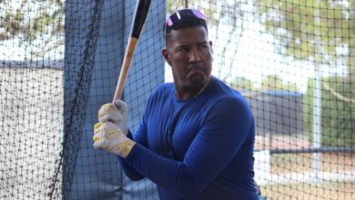 Salvador Pérez es el capitán de Venezuela