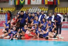 La selección de Venezuela competirá en el Mundial U-17 de Voleibol Femenino