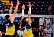 Spor Caracas Voley triunfó en tercera semana de la LPV y sigue invicto