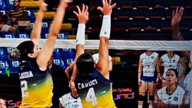 Spor Caracas Voley triunfó en tercera semana de la LPV y sigue invicto