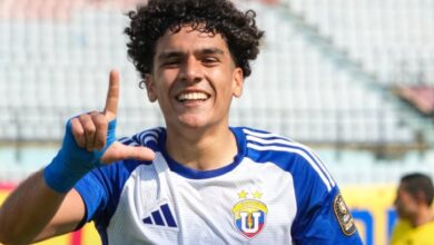 Daniel Sousa convirtió dos dianas para UCV que batió 5-1 a Deportivo Rayo Zuliano en Maracaibo
