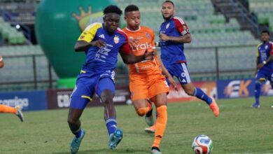 UCV no pudo evitar el revés ante Deportivo La Guaira en Caracas