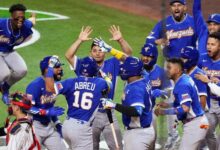 Venezuela eliminó al campeón Japón para alcanzar las semifinales del Clásico Mundial