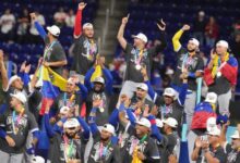 Venezuela se coronó en el WBC 2026